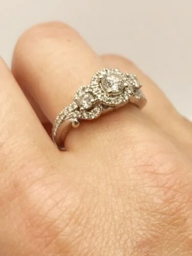 Vera wang diamond collection hotsell